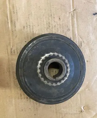 Peugeot 405 Crankshaft pulley C15431