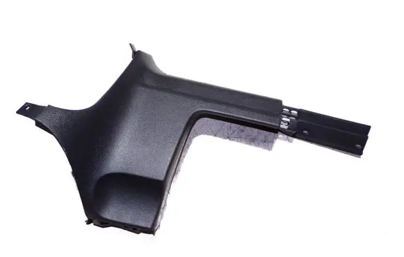 Dashboard lower bottom trim panel
