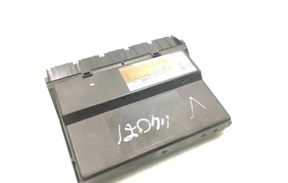 Jaguar X-Type Comfort/convenience module 4X43-15K600-EB 5WK45055B