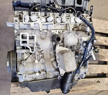 BMW X1 F48 F49 Engine swap 