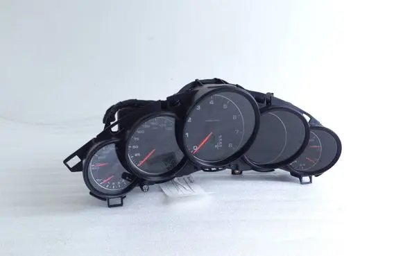 Porsche Panamera (970) Speedometer (instrument cluster) 97064114657