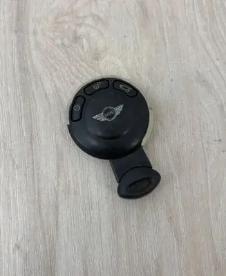 Mini One - Cooper Coupe R56 Ignition key/card