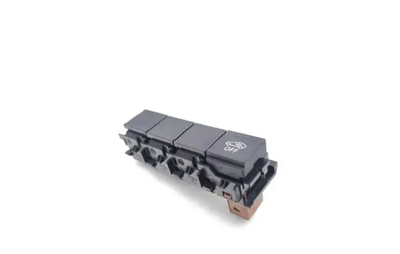 Peugeot 2008 II Alarm switch 9817342577