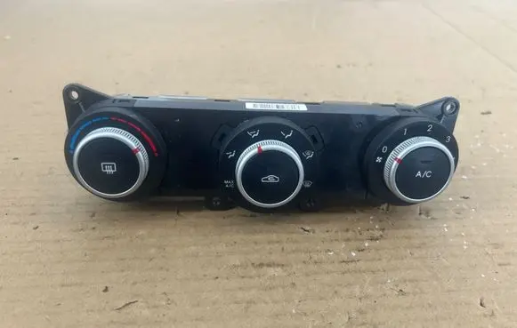 KIA Ceed Climate control unit 972501H221 A0253