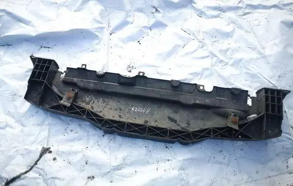 Peugeot 207 Front bumper mounting bracket 9649583180