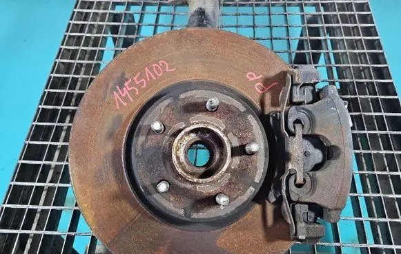 Ford Mondeo MK V Front wheel hub spindle knuckle IMPRK1455102