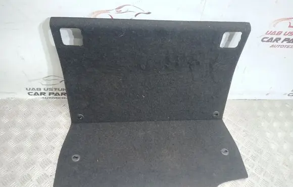BMW 1 E81 E87 Trunk/boot mat liner 
