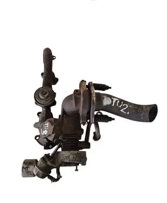 Ford Escort Turbo 93FF6K682AC YB04549A 4520632T