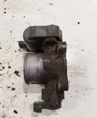 Toyota Avensis T250 Throttle valve position sensor 1923002010