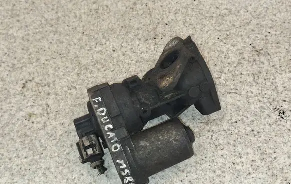 Fiat Ducato EGR valve