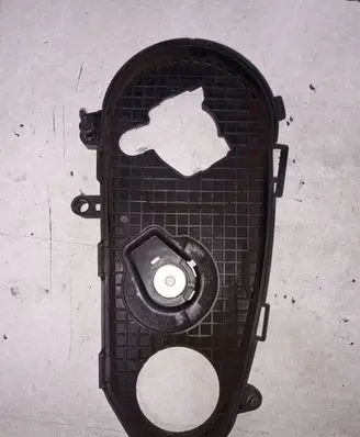 Land Rover Range Rover Sport L320 Timing belt guard (cover) 4R8Q6A247AG