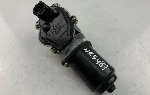 Mazda 3 I Wiper motor 342632740