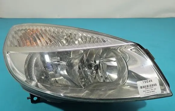 Renault Scenic II - Grand scenic II Headlight/headlamp IMPRK1513474