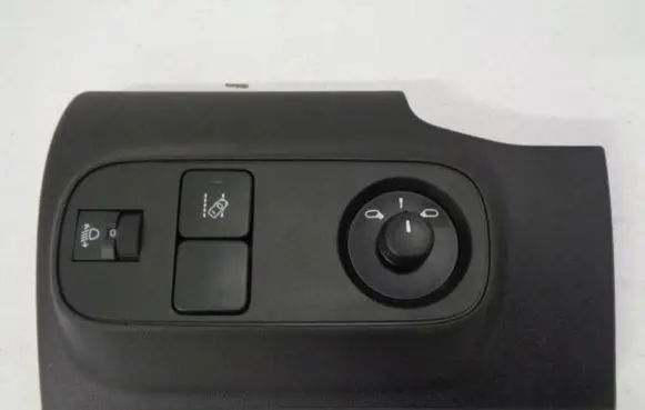 Citroen C3 Other switches/knobs/shifts