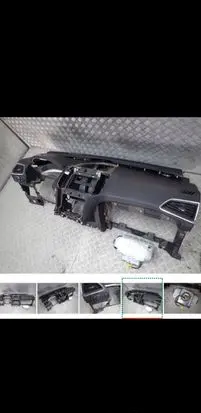 Ford Edge II Dashboard 