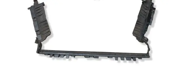 Mercedes-Benz C W205 Intercooler air guide/duct channel