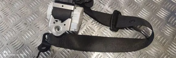 BMW 2 F22 F23 Front seatbelt 34097873