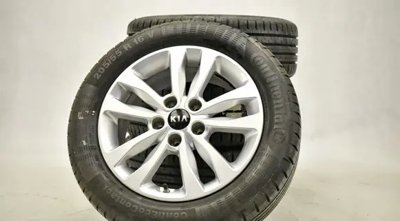 KIA Ceed R16 alloy rim 52910-A2830