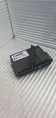 Opel Combo C Door central lock control unit/module 13111111 330518684 5WK48664D