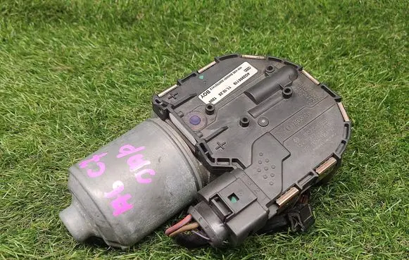 Wiper motor
