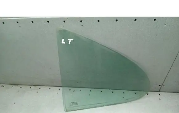 Renault Megane I Rear door window glass 