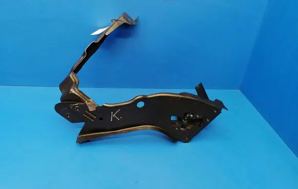 Mercedes-Benz E W211 Side radiator support slam panel 