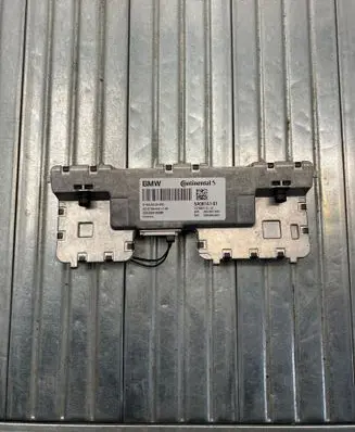 BMW X3 G01 Windshield/windscreen camera 5A081A1 75789013 226000001