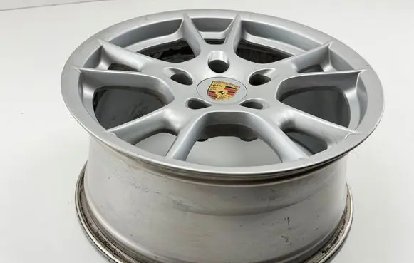 Porsche Boxster 987 R17 alloy rim 987362 98736212600