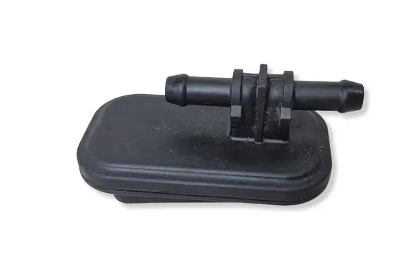 Volkswagen Golf VII Fuel line pipe 5Q0127242B