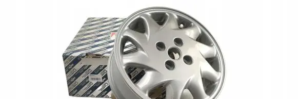 Fiat 500E R16 alloy rim 