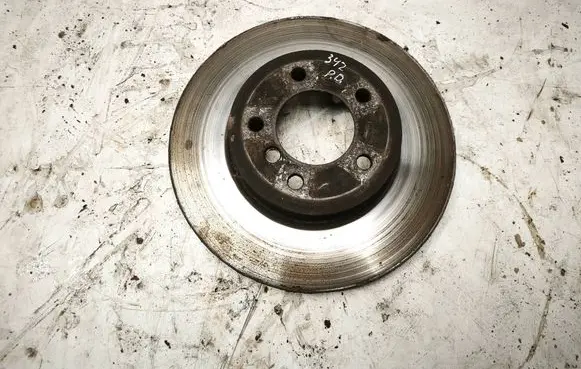 BMW 5 E60 E61 Front brake disc