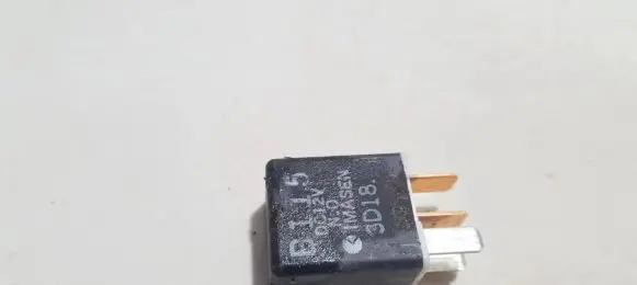Mazda 6 Other relay B115 3D18