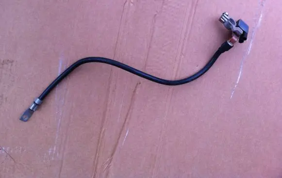 Mercedes-Benz Sprinter W906 Negative earth cable (battery)