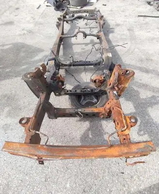 Ford Ranger Frame 