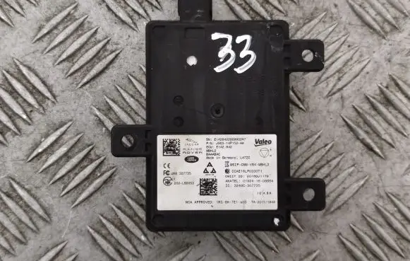 Jaguar E-Pace Blind spot module J9C314F152AH