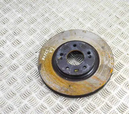 KIA Niro Front brake disc