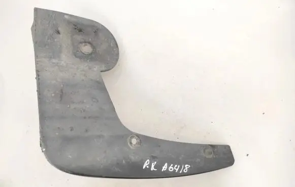 Front mudguard