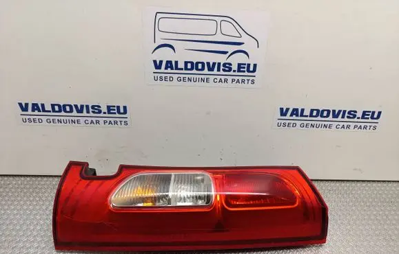 Mercedes-Benz Citan W415 Rear/tail lights 265503611R V311BR 4159062700