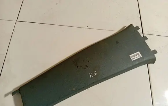 Renault Scenic I (B) pillar trim (top) 7700835105