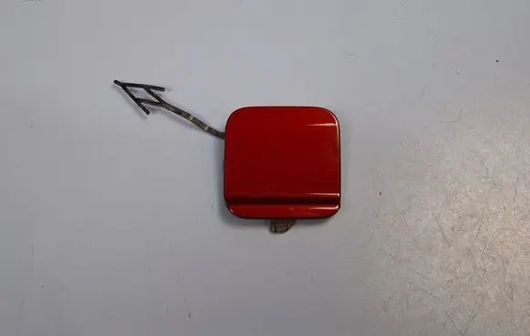 Volkswagen Multivan T7 Rear bumper row hook cap/cover 7T0807441A