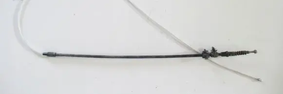 Volkswagen T-Cross Handbrake/parking brake wiring cable 2Q0609721T