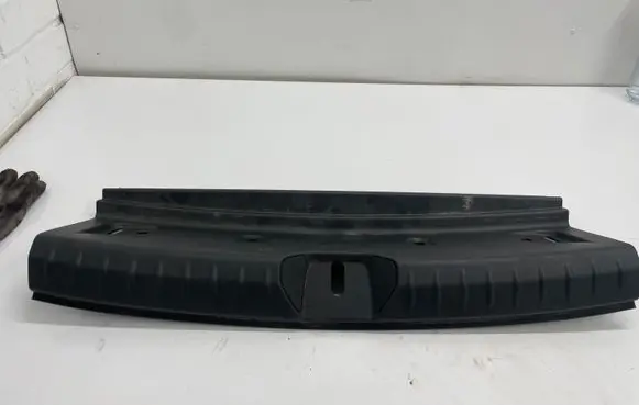 BMW 1 F20 F21 Trunk/boot sill cover protection 7221871