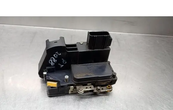 Ford Fusion Rear door lock
