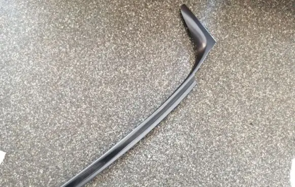 Opel Zafira C Dashboard glove box trim 20843277
