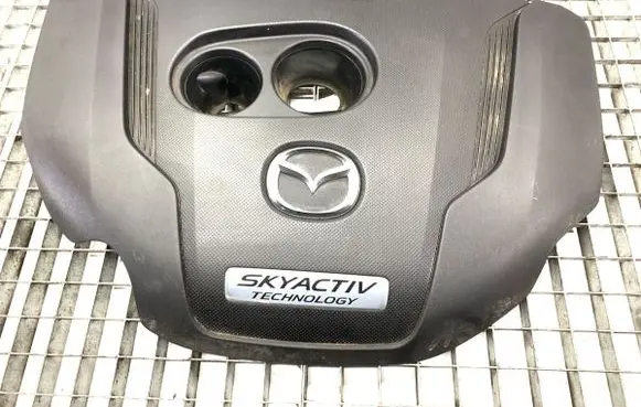 Mazda CX-9 Engine cover (trim) 