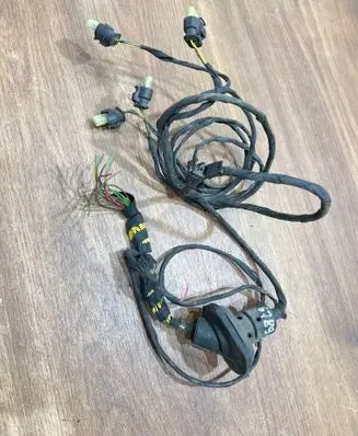 BMW 5 F10 F11 Parking sensor (PDC) wiring loom 872597