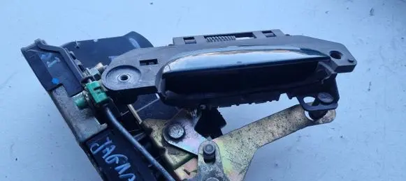 Jaguar S-Type Rear door lock YW4A-5426412-CF