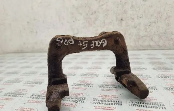 Volkswagen Golf Plus Brake caliper pad carrier rear 