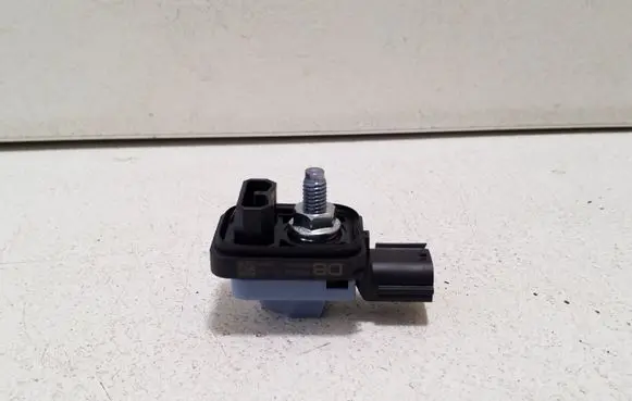 Toyota bZ4X Airbag deployment crash/impact sensor 8983A52011