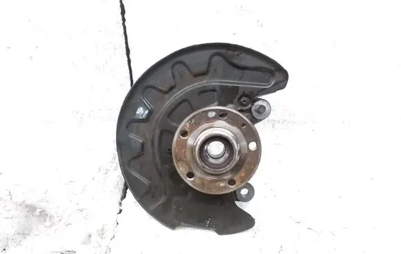 Volkswagen Golf VIII Front wheel hub spindle knuckle 5Q0256R